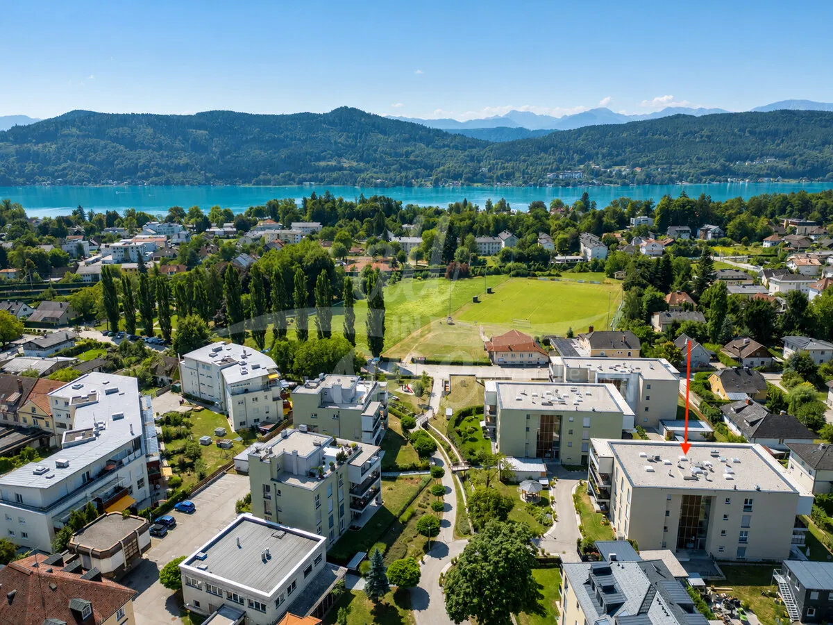 Wohnung – Krumpendorf
