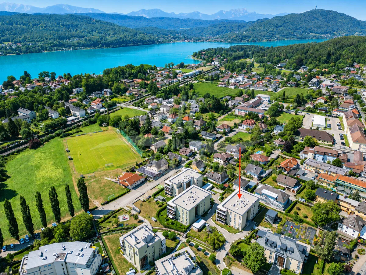 Wohnung – Krumpendorf - Ansicht 3