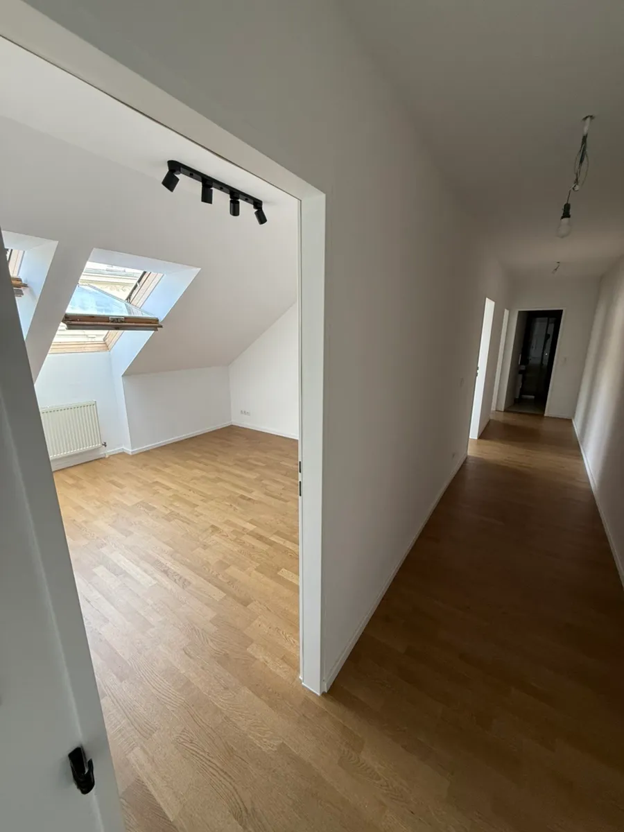 Apartment in Wien, Jägerzeile, Katastralgemeinde Leopoldstadt - Ansicht 2
