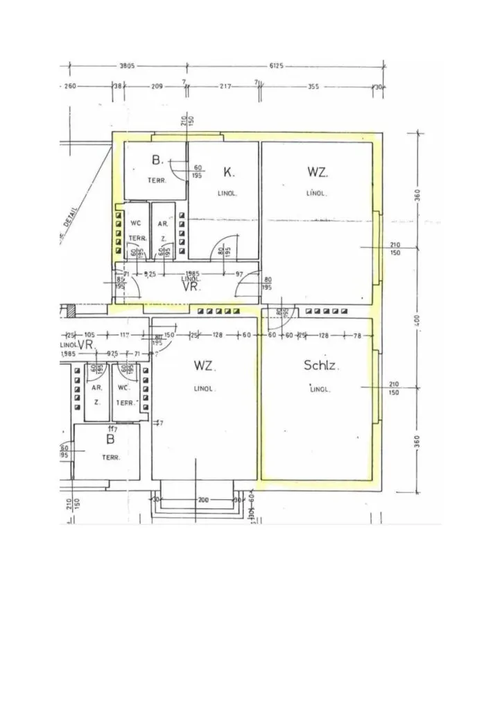Wohnung – Linz - Ansicht 2