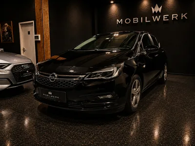 Opel Astra 1,6 CDTI ECOTEC * 12 Monate Garantie *