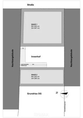 8-Zimmer-Haus kaufen in Rohrbach – 887 m², € 160.000 – Bild 18 von 20