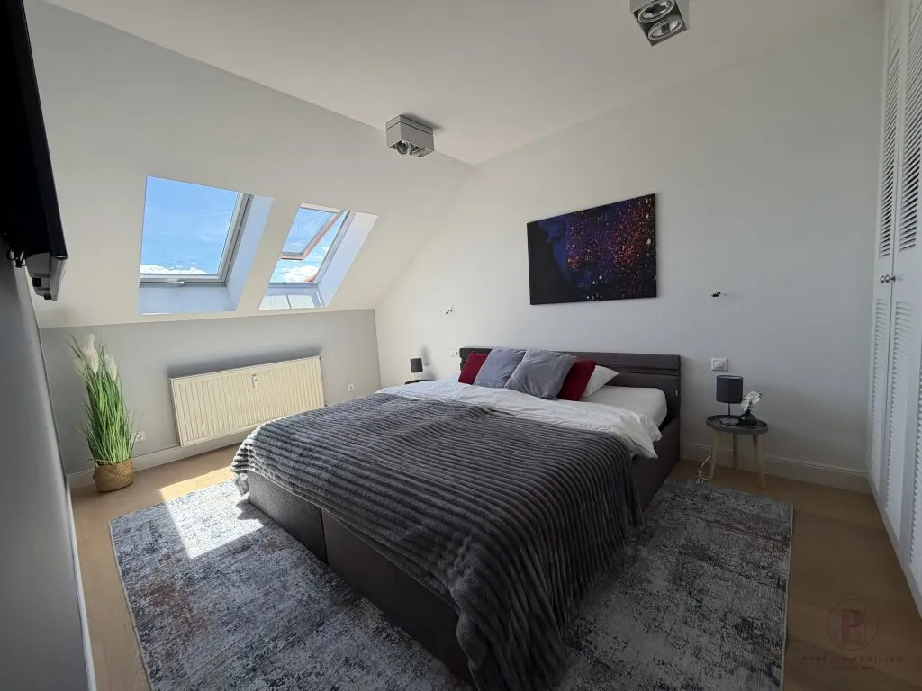 *Rarität in Velden - Maisonette mit Seeblick & Zweitwohnsitz - Ansicht 3