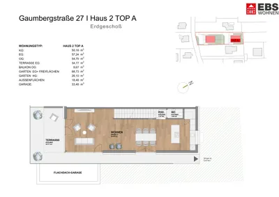 5-Zimmer-Haus kaufen in Linz Land – 109,94 m², € 1.106.000 – Bild 9 von 11
