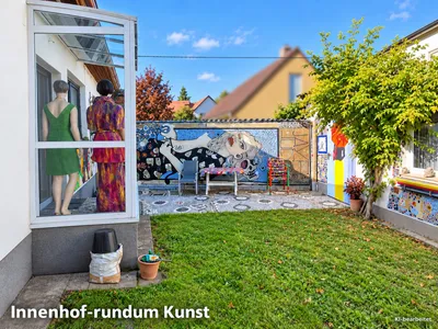 3-Zimmer-Haus kaufen in Mistelbach – 85,12 m², € 255.000 – Bild 20 von 20