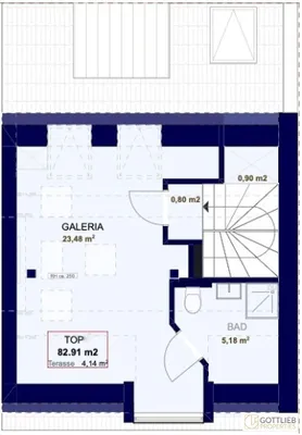 3-Zimmer-Wohnung kaufen in Wien – 82,91 m², € 595.000 – Bild 20 von 20