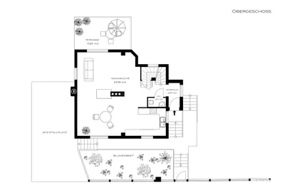 4-Zimmer-Haus mieten in Wien – 150 m², € 3.920 – Bild 16 von 18