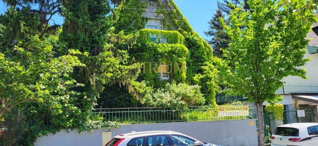 526m² Grundstück mit Altbestand in Oberdöbling 1190 Wien - Ansicht 3