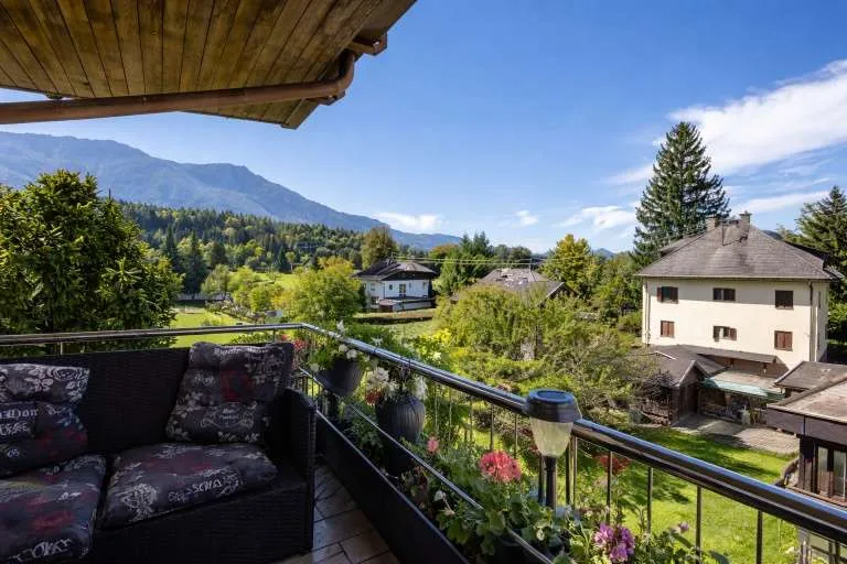 Wohnung – Latschach ober dem Faaker See, Latschach - Ansicht 3