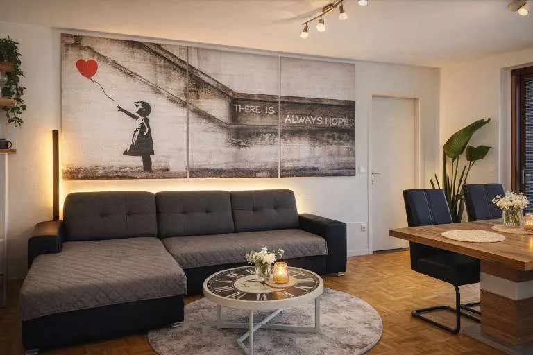 Wohnung – Latschach ober dem Faaker See, Latschach - Ansicht 2