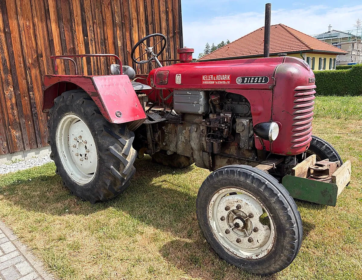 Steyr Sonstige