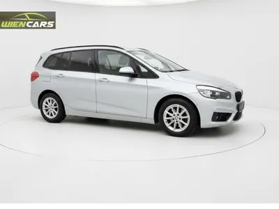 BMW 2er-Reihe 218d xDrive Gran Tourer Advantage Aut.