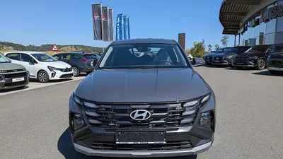 Hyundai Tucson 1,6 T-GDI 2WD Smart Line DCT