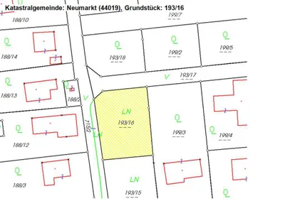 Grundstück kaufen in Grieskirchen – 914 m², € 160.000 – Bild 6 von 6