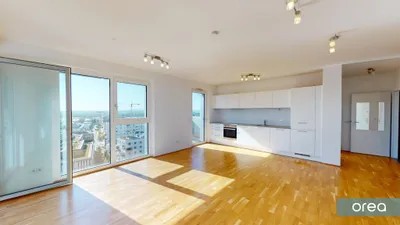 4-Zimmer-Wohnung mieten in Wien – 93,25 m², € 1.700