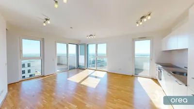 4-Zimmer-Wohnung mieten in Wien – 93,25 m², € 1.700 – Bild 2 von 8