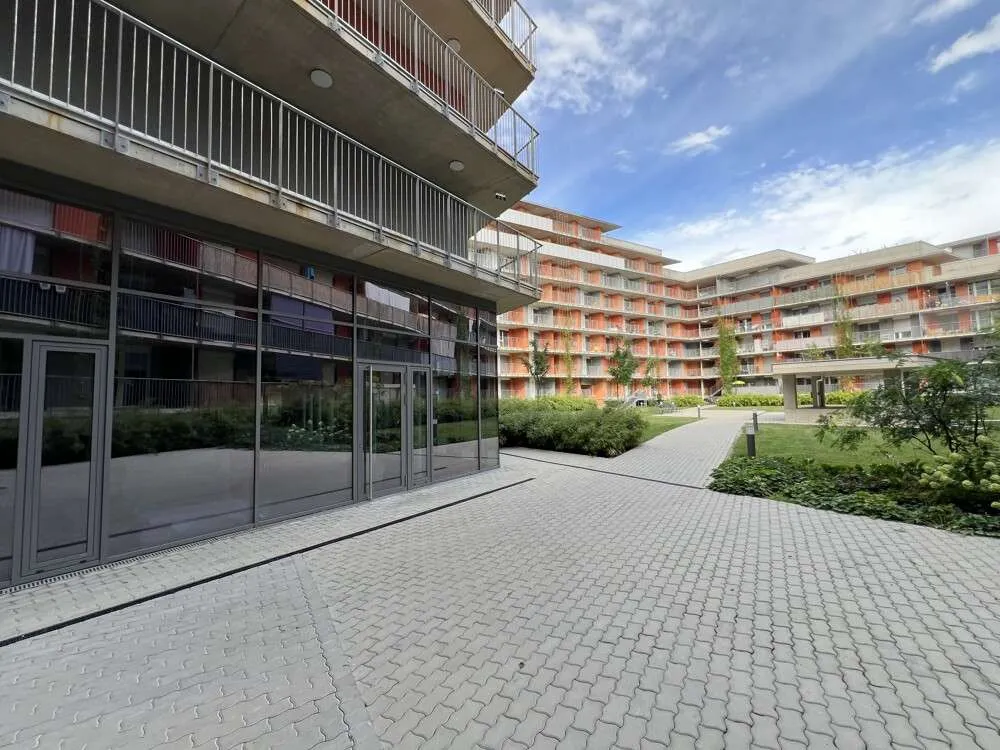 Neubau Geschäftsfläche - Ansicht 3