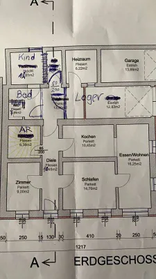 4-Zimmer-Wohnung mieten in Ried im Innkreis – 95 m², € 1.030 – Bild 5 von 5