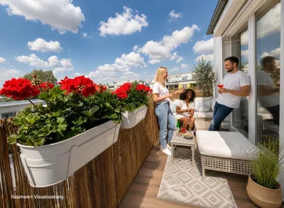 2-Zimmer-Wohnung kaufen in Wien – 50 m², € 253.900 – Bild 2 von 7