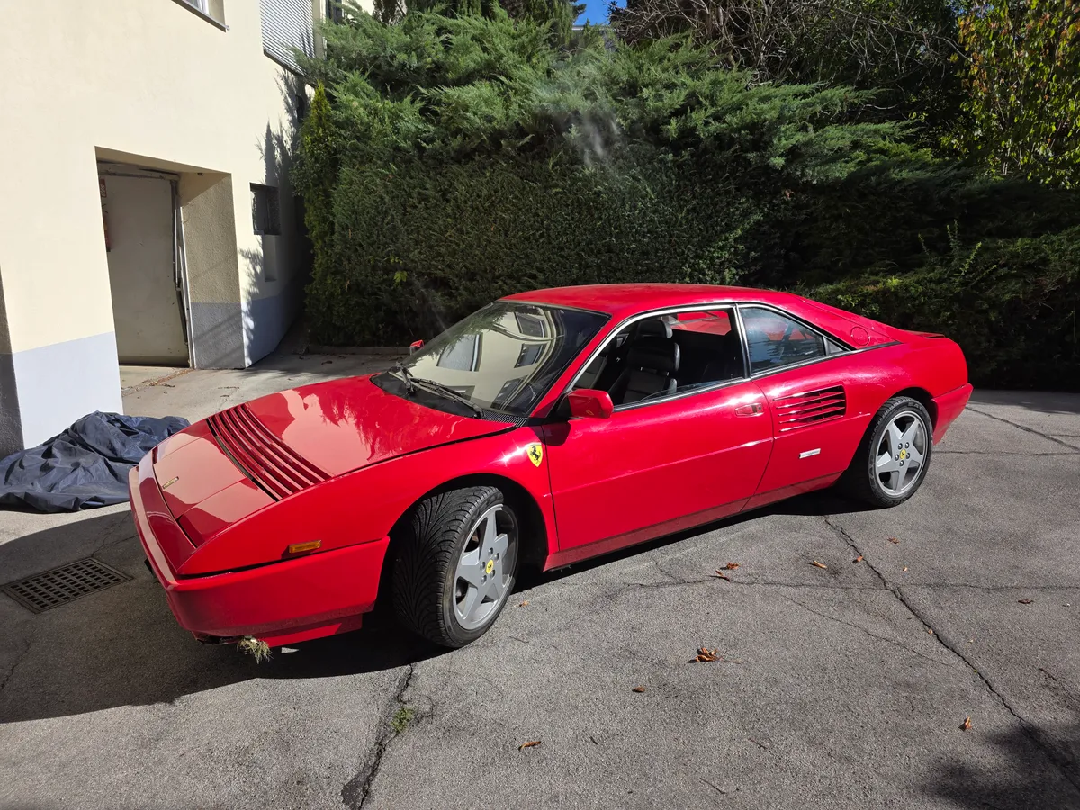Ferrari Mondial