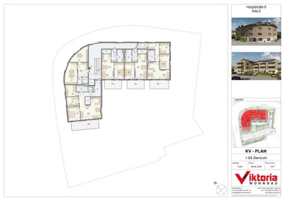 2-Zimmer-Wohnung kaufen in Salzburg-Umgebung – 55 m², € 338.000 – Bild 6 von 6