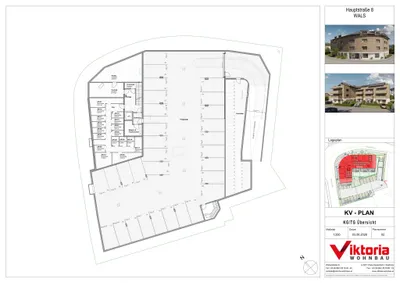 2-Zimmer-Wohnung kaufen in Salzburg-Umgebung – 55 m², € 338.000 – Bild 5 von 6