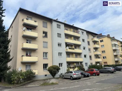 3-Zimmer-Wohnung kaufen in Graz – 65 m², € 175.000 – Bild 2 von 15