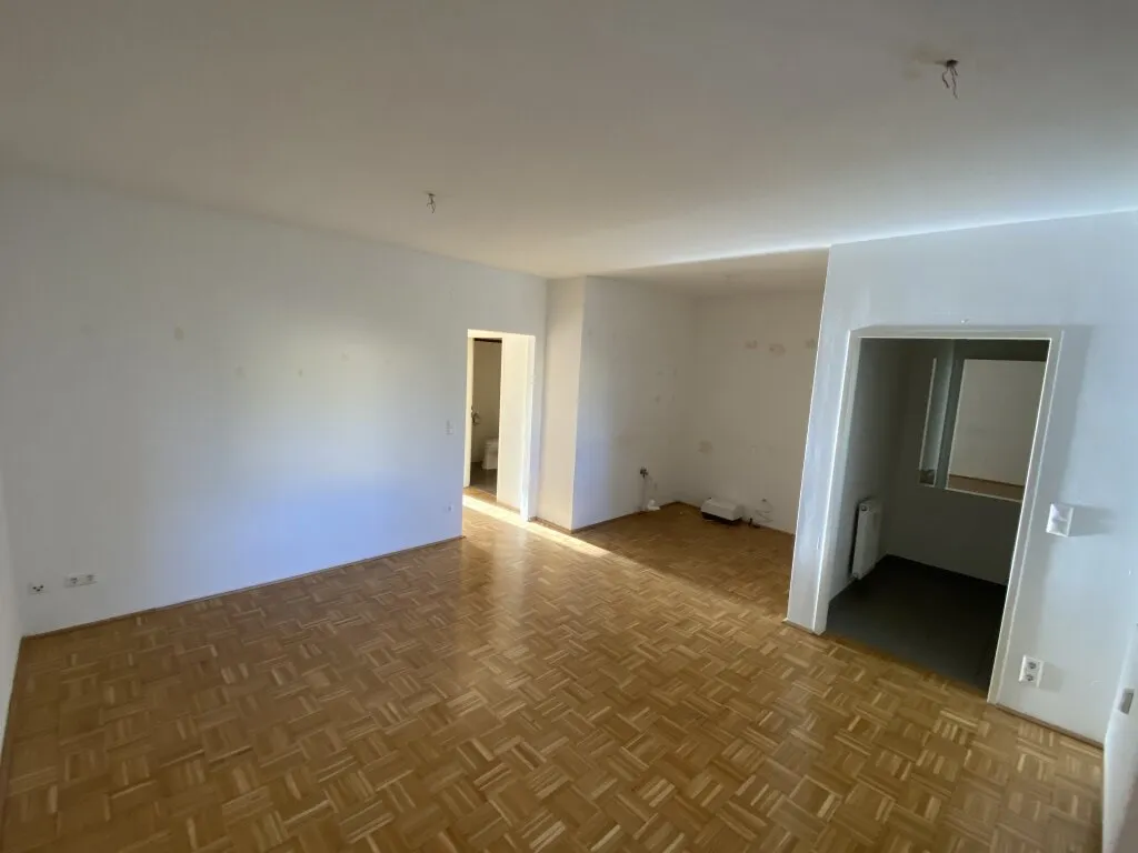 Moderne Wohnung in Luftenberg inkl. Terrasse & Loggia! – pohled 2