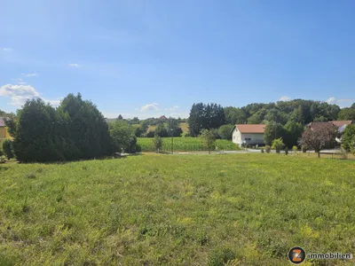 Grundstück kaufen in Jennersdorf – 1 040 m², € 25.000 – Bild 2 von 4