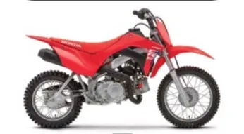 Honda CRF