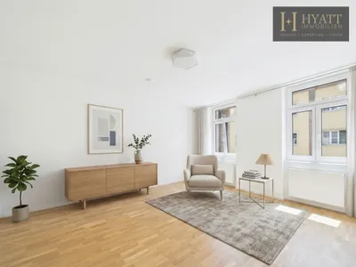 2-Zimmer-Wohnung kaufen in Wien – 54,32 m², € 317.000