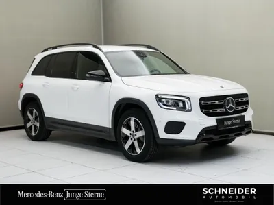 Mercedes-Benz GLB 200 d 4MATIC Night KAM ParkAss. SpurH Navi
