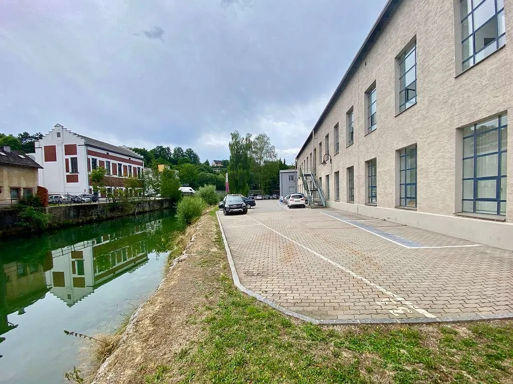 Ihr neues Büro in Steyr mit ca. 205m² - modern, vernetzt und perfekt angebunden - Ansicht 2