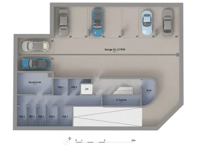 3-Zimmer-Wohnung kaufen in Wien – 129,24 m², € 919.900 – Bild 18 von 18