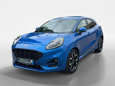 Ford Puma 1,0 EcoBoost Hybrid ST-Line X