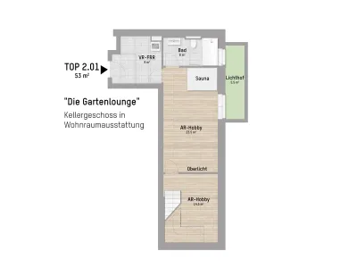 3-Zimmer-Wohnung kaufen in Wien – 90,71 m², € 1.299.900 – Bild 4 von 19