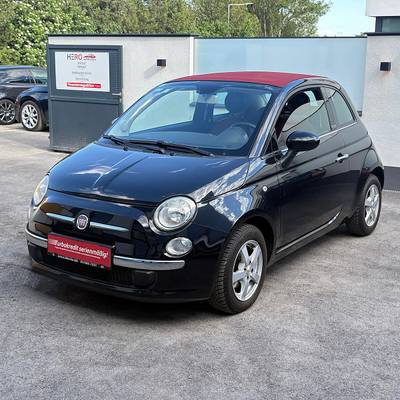Fiat 500C Lounge Dualogic Aut.