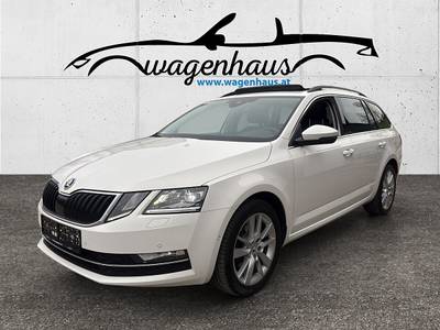 Skoda Octavia Combi 2,0 TDI Style Limited, SKY, ACC, ...