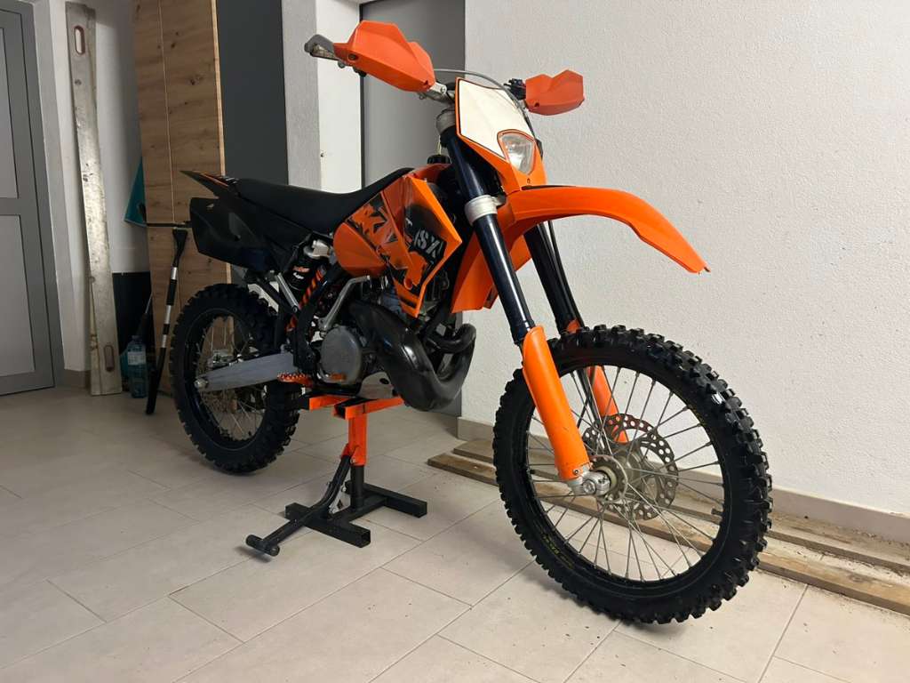 KTM EXC 300 Enduro