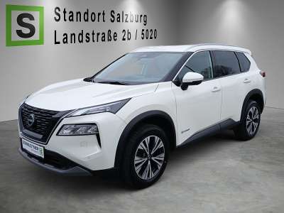 Nissan X-TRAIL 1,5 VC-T MHEV Xtronic N-Connecta