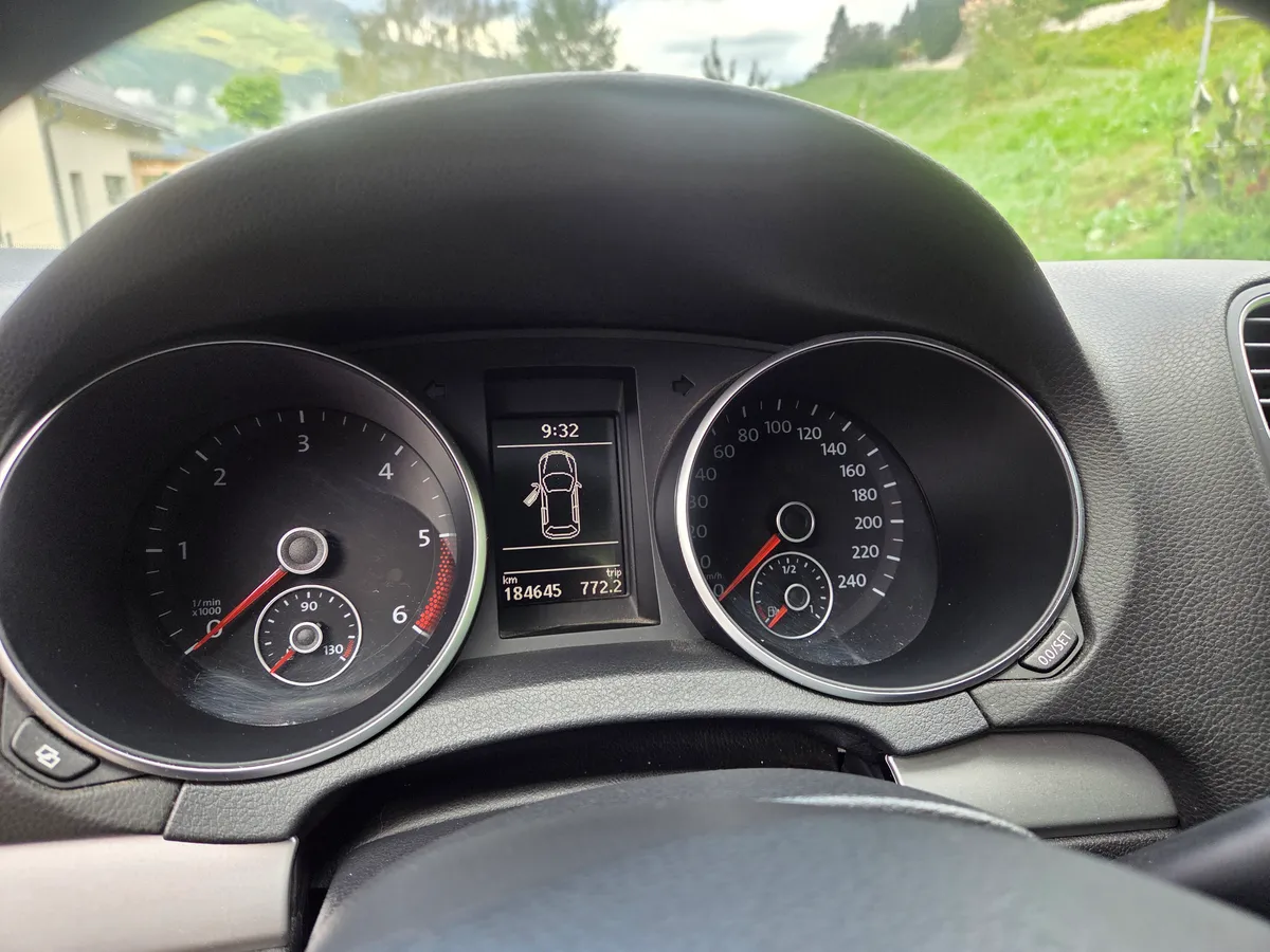 VW Golf