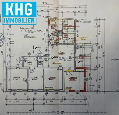 4-Zimmer-Haus kaufen in Wien – 157 m², € 587.000 – Bild 12 von 14