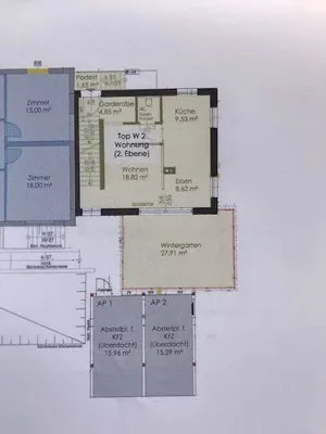 4-Zimmer-Haus mieten in Graz – 180 m², € 1.999 – Bild 18 von 19