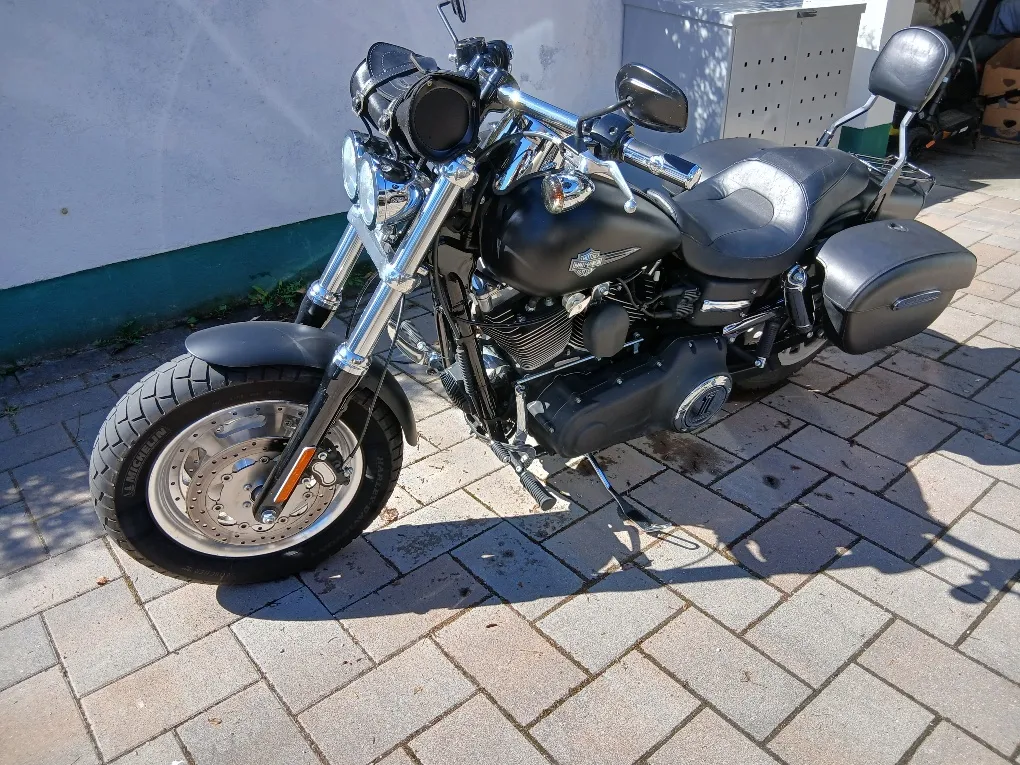 Harley-Davidson Dyna