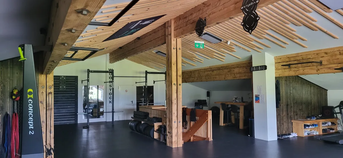 Gewerbeflächen Nähe Mittersill / Fitnessstudio, Büro, Praxis, Werkstatt, Lager, Freifläche, Lager und Bürocontainer, Stellplätze...... - Ansicht 3