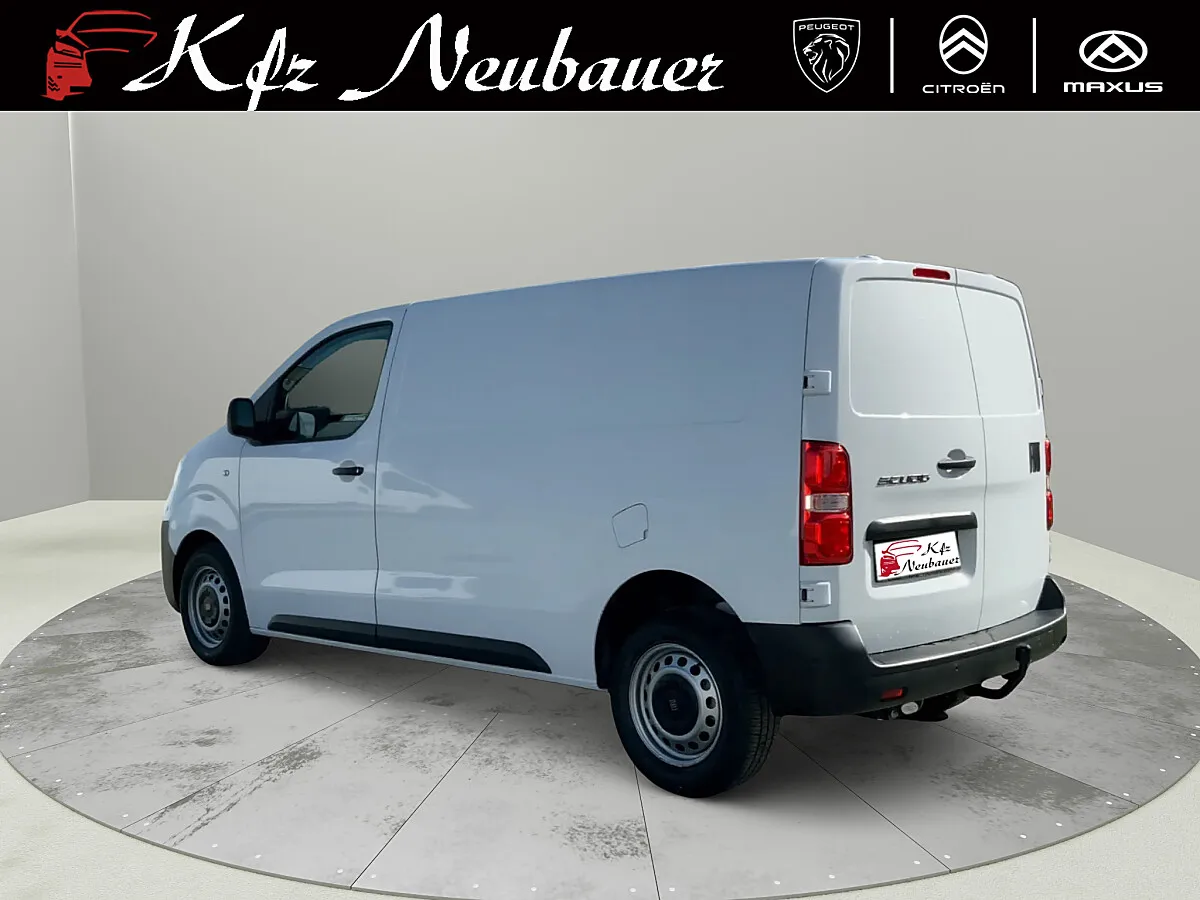 Fiat Scudo M L2 BlueHDi 150 EAT8 Netto €27.075 Transporter / Kastenwagen – Bild 5
