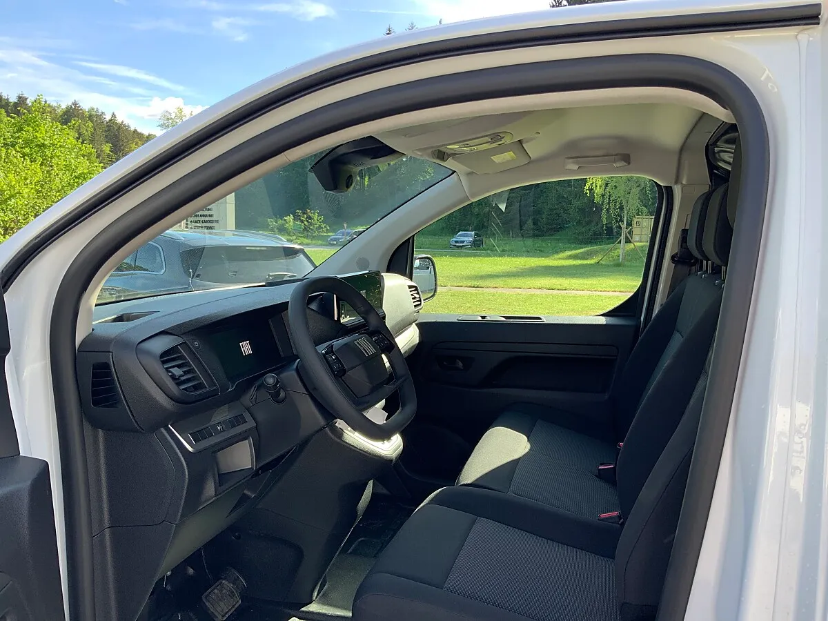 Fiat Scudo M L2 BlueHDi 150 EAT8 Netto €27.075 Transporter / Kastenwagen – Bild 7