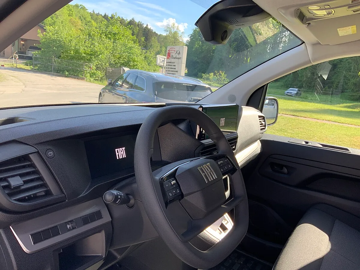 Fiat Scudo M L2 BlueHDi 150 EAT8 Netto €27.075 Transporter / Kastenwagen – Bild 8