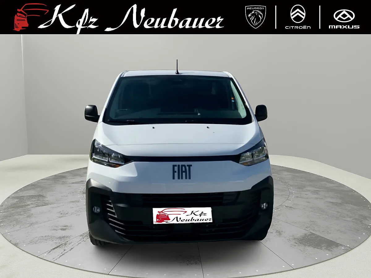 Fiat Scudo M L2 BlueHDi 150 EAT8 Netto €27.075 Transporter / Kastenwagen – Bild 2