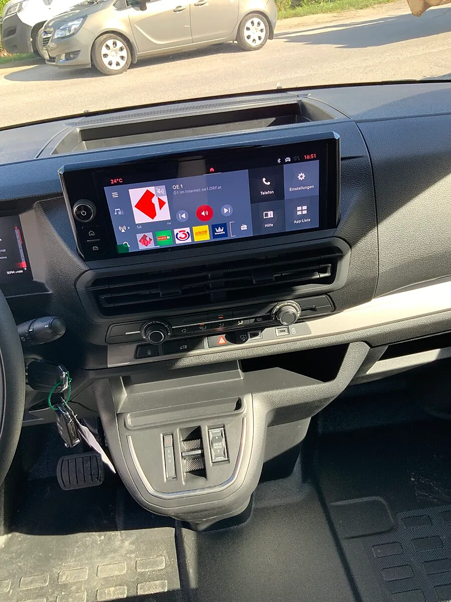 Fiat Scudo M L2 BlueHDi 150 EAT8 Netto €27.075 Transporter / Kastenwagen – Bild 9